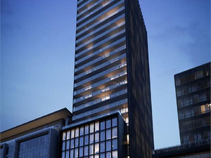 Real estate in Bauhaus Condos — look at the real estate search engine GEOLN.COM. Photo 2