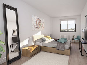 房地产在 Andromeda Residencial — look at the real estate search engine GEOLN.COM. 照片 5