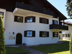 ბინა გერმანიაში, გარმიშ-პარტენკირხენში — უძრავი ქონების ყიდვა და მფლო ბელებისგან GEOLN.COM. ფოტო 9