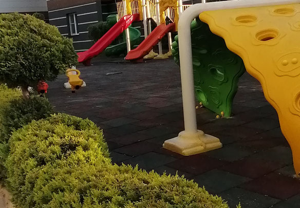 Apartamento con un dormitorio independiente