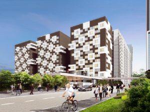 房地产在 Khoroshevsky — look at the real estate search engine GEOLN.COM. 照片 8