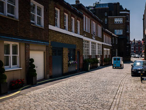 房地产在 Beaumont Mews — look at the real estate search engine GEOLN.COM. 照片 2