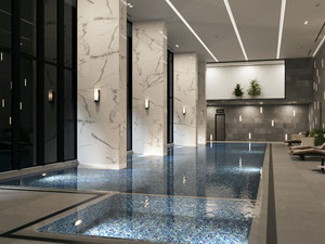 Real estate in Aeon Towers — look at the real estate search engine GEOLN.COM. Photo 6