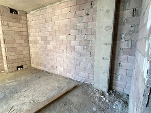 Large apartment, black frame, Batumi — Find off-plan property or real estate resale directly from developers and owners GEOLN.COM. Photo 9