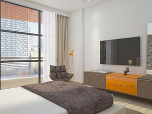 Real estate in Binghatti Stars — look at the real estate search engine GEOLN.COM. Photo 7