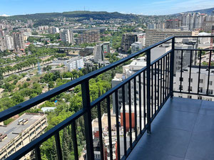 Sprzedaje się mieszkanie w Tbilisi — Wyszukiwarka nieruchomości od deweloperów i właścicieli GEOLN.COM. Zdjęcie 9