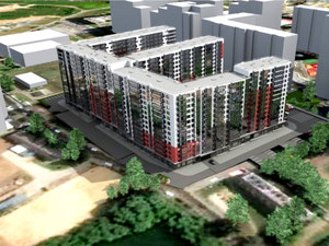 房地产在 Aquilon PARK — look at the real estate search engine GEOLN.COM. 照片 3