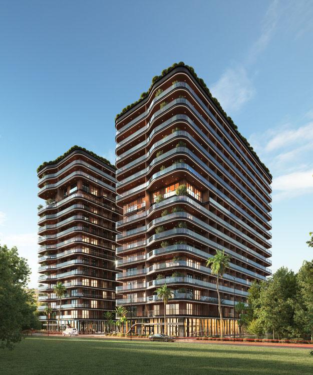 Нерухомість в Queen's Residence — дивіться на пошуковику нерухомості GEOLN.COM. Фото 1