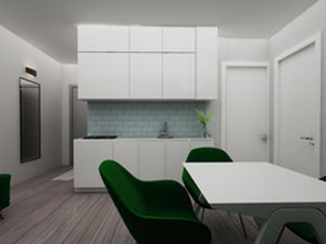 Propiedad en venta en Green Side Construction — mira el buscador inmobiliario GEOLN.COM. Foto 8