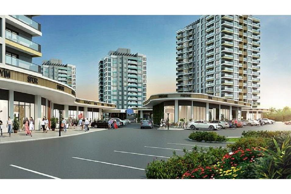 房地产在 Kuzey Cadde — look at the real estate search engine GEOLN.COM. 照片 1