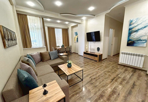 Продається квартира в Тбілісі ЖК Dona Palace Ortachala