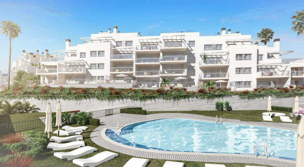 房地产在 Costa Galera III — look at the real estate search engine GEOLN.COM. 照片 1