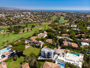 Вілла 5 спалень 520 м² в Нуєва Андалусія — Лас-Брісасе, Іспанія — Пошуковик нерухомості від забудовників і власників GEOLN.COM. Фото 28