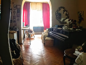 出售街上的公寓。马贾尼什维利 — 来自开发商和业主的房地产搜索引擎 GEOLN.COM. 照片 5