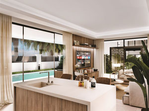 别墅 5 间卧室 434 平方米，位于西班牙黄金地带 — 来自开发商和业主的房地产搜索引擎 GEOLN.COM. 照片 30