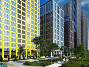 房地产在 Savelovsky city — look at the real estate search engine GEOLN.COM. 照片 5