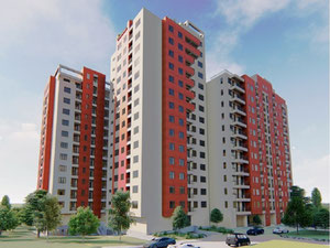 Nieruchomości w Almast Residence — spójrz na wyszukiwarkę nieruchomości GEOLN.COM. Zdjęcie 5