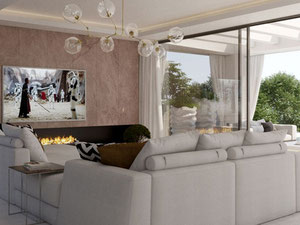 别墅 3 间卧室 261 平方米，位于西班牙米哈斯 — 来自开发商和业主的房地产搜索引擎 GEOLN.COM. 照片 18