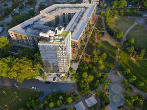 უძრავი კონება Ten Park East — გადახედეთ უძრავი ქონების საძიებო სისტემას GEOLN.COM. ფოტო 5