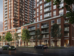 Real estate in Pinnacle Toronto East — look at the real estate search engine GEOLN.COM. Photo 3