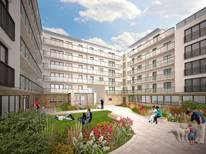 Недвижимость в Kamienica Grochowska — смотрите на поисковике недвижимости GEOLN.COM. Фото 2