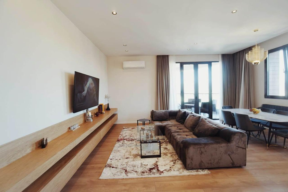 Тбілісі, Сабуртало — Пошуковик нерухомості від забудовників і власників GEOLN.COM. Фото 1