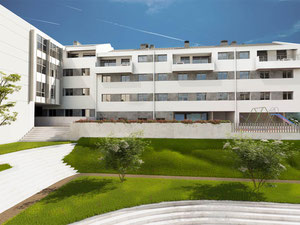 Real estate in Auro Segovia — look at the real estate search engine GEOLN.COM. Photo 3