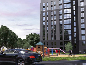 Real estate in URBANHouse — look at the real estate search engine GEOLN.COM. Photo 5