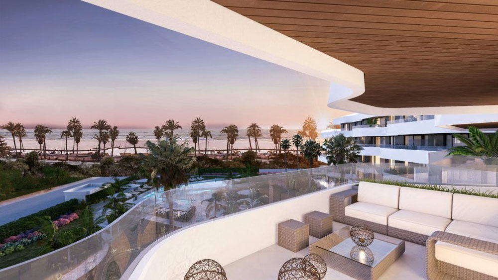 公寓 3 卧室 127 m² 在托雷莫利诺斯, 西班牙 — 来自开发商和业主的房地产搜索引擎 GEOLN.COM. 照片 1