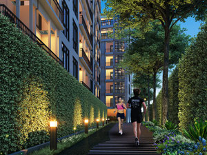 Нерухомість в Maestro 03 Ratchada - Rama 9 — дивіться на пошуковику нерухомості GEOLN.COM. Фото 5