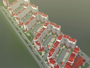 Immobilien in Gorodok — Schauen Sie sich die Immobiliensuchmaschine GEOLN.COM an. Foto 2