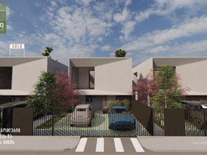 Таунхауси в Тбілісі — Пошуковик нерухомості від забудовників і власників GEOLN.COM. Фото 2