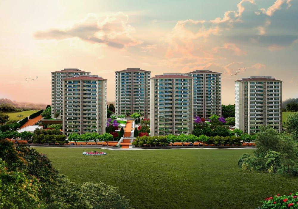 房地产在 Newera Seyirtepe — look at the real estate search engine GEOLN.COM. 照片 1