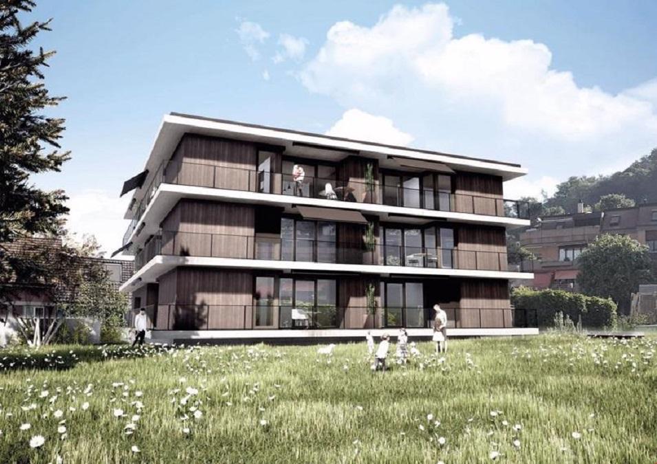 Nieruchomości w CUBE Liestal — spójrz na wyszukiwarkę nieruchomości GEOLN.COM. Zdjęcie 1