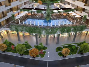 房地产在 Seba Flats Cendere — look at the real estate search engine GEOLN.COM. 照片 6