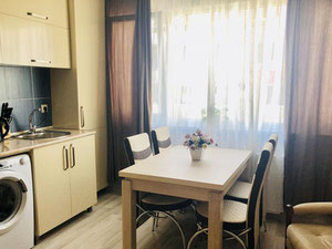 Vazha Pshavela街区的3间房间的公寓。 Saburtalo第比利斯的低价公寓 — 来自开发商和业主的房地产搜索引擎 GEOLN.COM. 照片 4