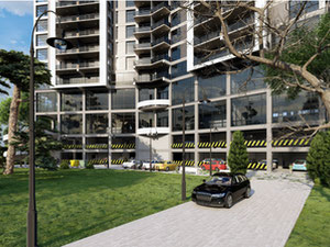 Real estate in Panorama Kutaisi — look at the real estate search engine GEOLN.COM. Photo 14