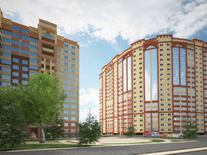 房地产在 New Zhegalovo in Schelkovo — look at the real estate search engine GEOLN.COM. 照片 6