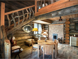 别墅在法国，普罗旺斯，Le Thoron — 来自开发商和业主的房地产搜索引擎 GEOLN.COM. 照片 9