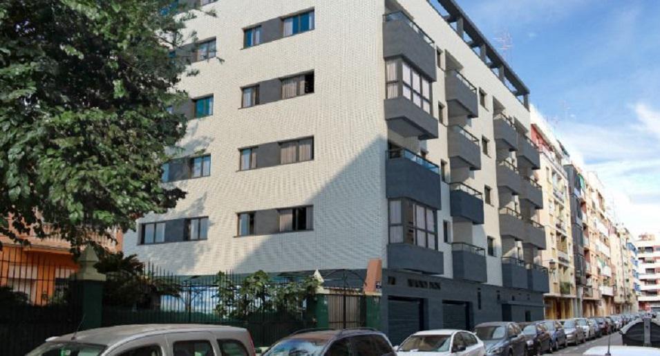 Real estate in Edificio Juan Fabregat 22 — look at the real estate search engine GEOLN.COM. Photo 1