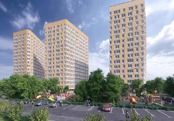 River Park in Korolev