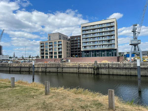 房地产在 FRANK in der HafenCity — look at the real estate search engine GEOLN.COM. 照片 4