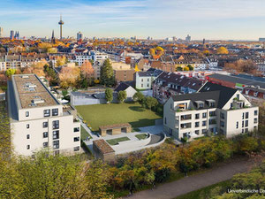 Real estate in Subbelrather Straße 436 — look at the real estate search engine GEOLN.COM. Photo 3