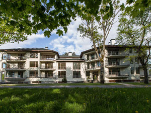 ბინები დიდ ქალაქში, ტბასთან ახლოს ლატვიაში, რიგა, ბალოზი — უძრავი ქონების ყიდვა და მფლო ბელებისგან GEOLN.COM. ფოტო 11