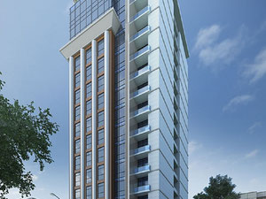 房地产在 Ingilab Residence — look at the real estate search engine GEOLN.COM. 照片 2