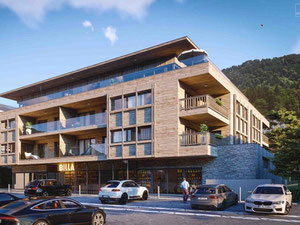 Real estate in Lakeside Residence — look at the real estate search engine GEOLN.COM. Photo 2