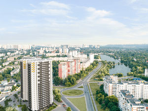 房地产在 Rayduzhnyy — look at the real estate search engine GEOLN.COM. 照片 4