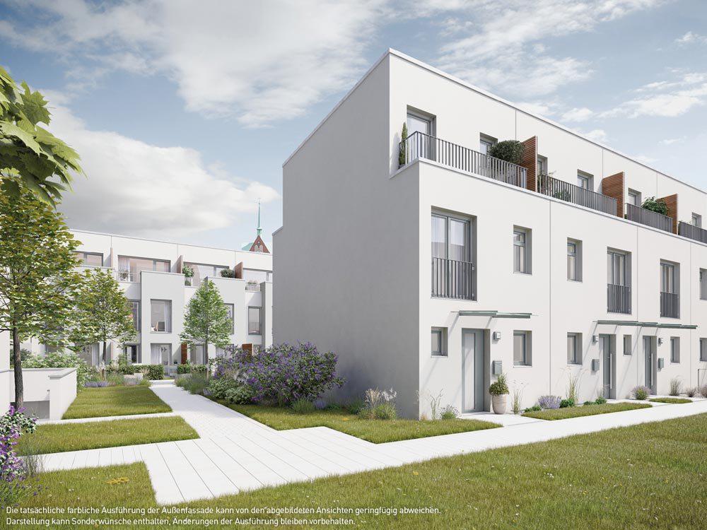 房地产在 URBAN Homes Weißensee — look at the real estate search engine GEOLN.COM. 照片 1