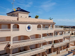 西班牙，瓦伦西亚，托雷德拉霍拉达达的海边公寓 — 来自开发商和业主的房地产搜索引擎 GEOLN.COM. 照片 7