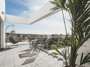 Penthouse 2 bedrooms 178 m² in the New Golden Mile, Spain — Find off-plan property or real estate resale directly from developers and owners GEOLN.COM. Photo 10